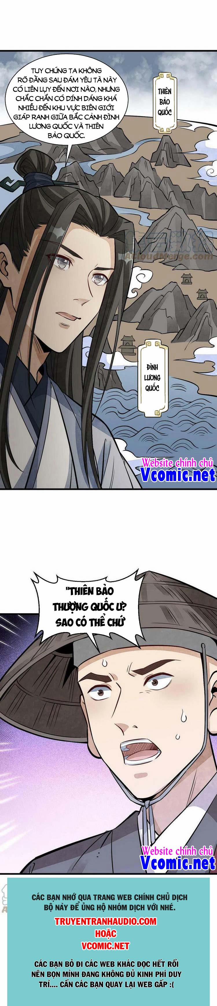 Lạn Nha Kỳ Duyên 137 trang 14