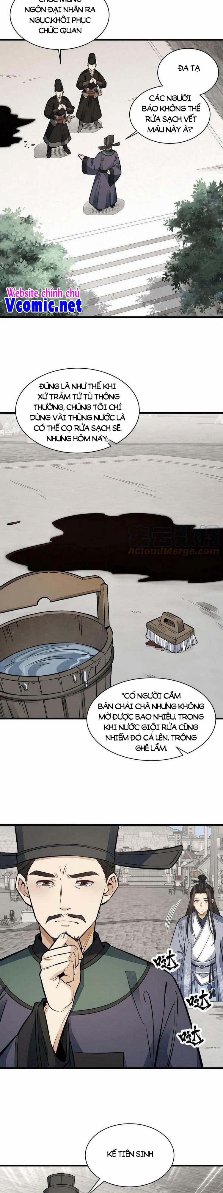 Lạn Nha Kỳ Duyên 137 trang 3