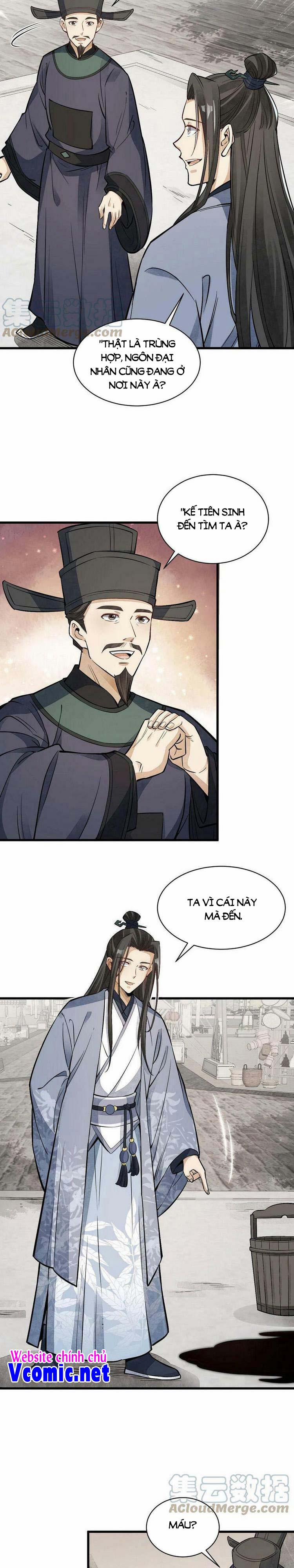 Lạn Nha Kỳ Duyên 137 trang 4