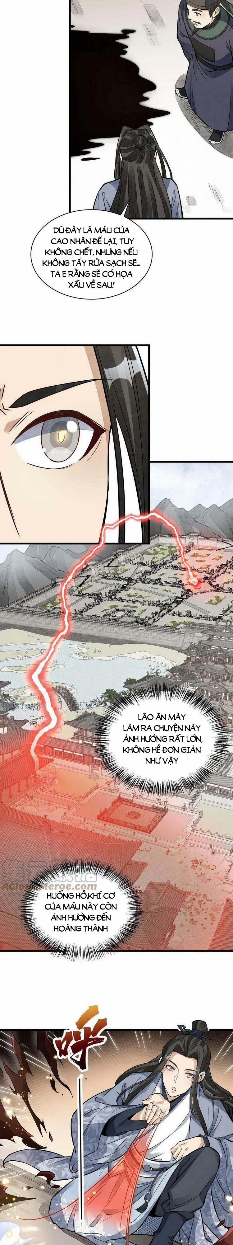 Lạn Nha Kỳ Duyên 137 trang 5