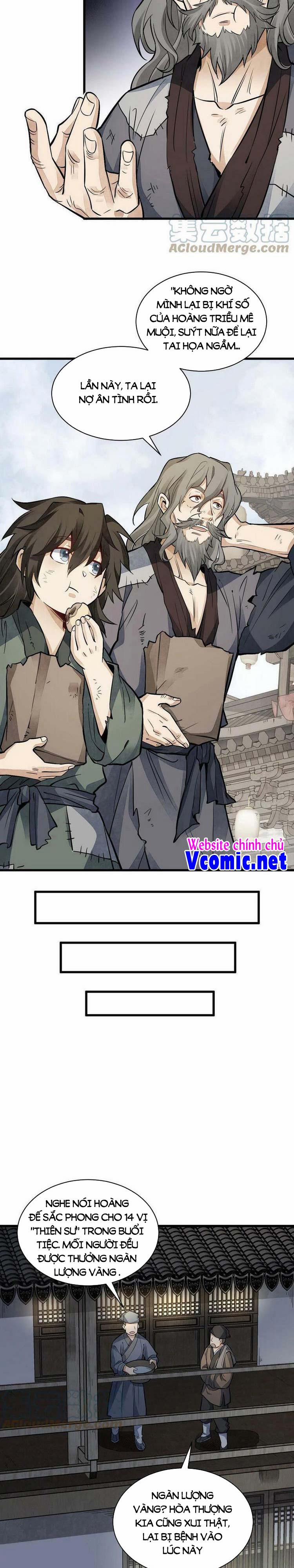 Lạn Nha Kỳ Duyên 137 trang 9