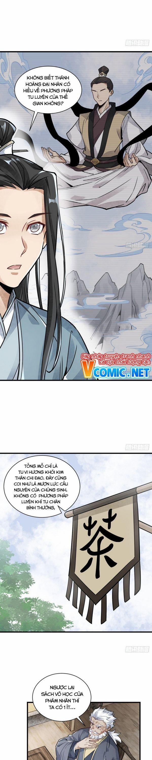 Lạn Nha Kỳ Duyên 14 trang 1