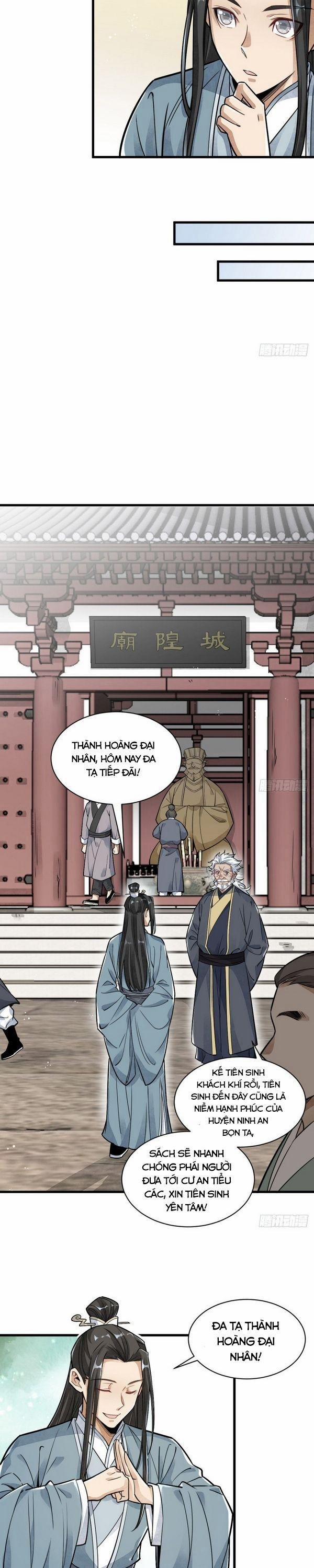 Lạn Nha Kỳ Duyên 14 trang 12