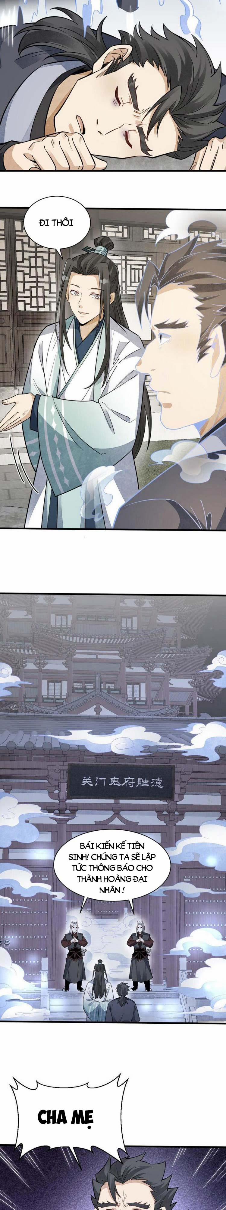 Lạn Nha Kỳ Duyên 140 trang 12