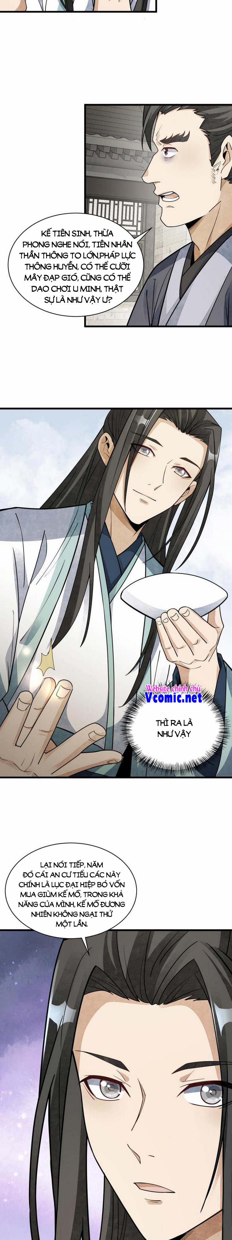 Lạn Nha Kỳ Duyên 140 trang 7