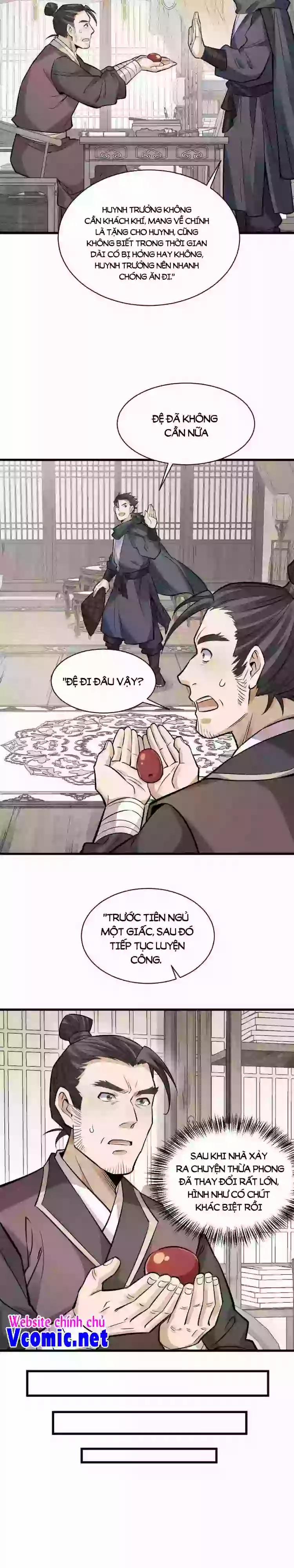 Lạn Nha Kỳ Duyên 141 trang 5