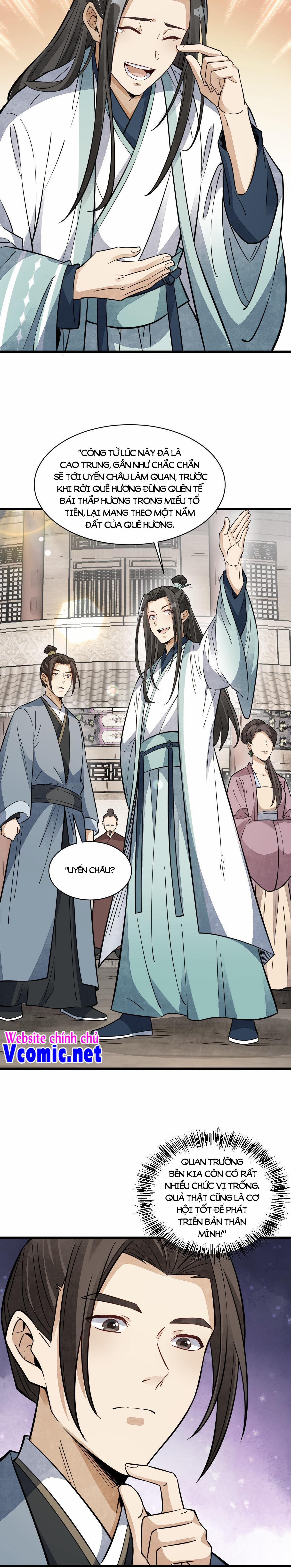 Lạn Nha Kỳ Duyên 142 trang 1