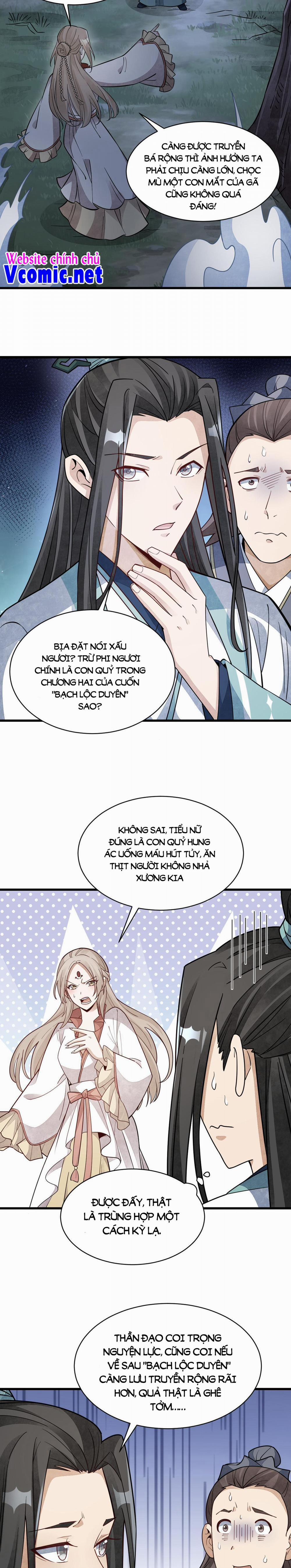 Lạn Nha Kỳ Duyên 142 trang 11