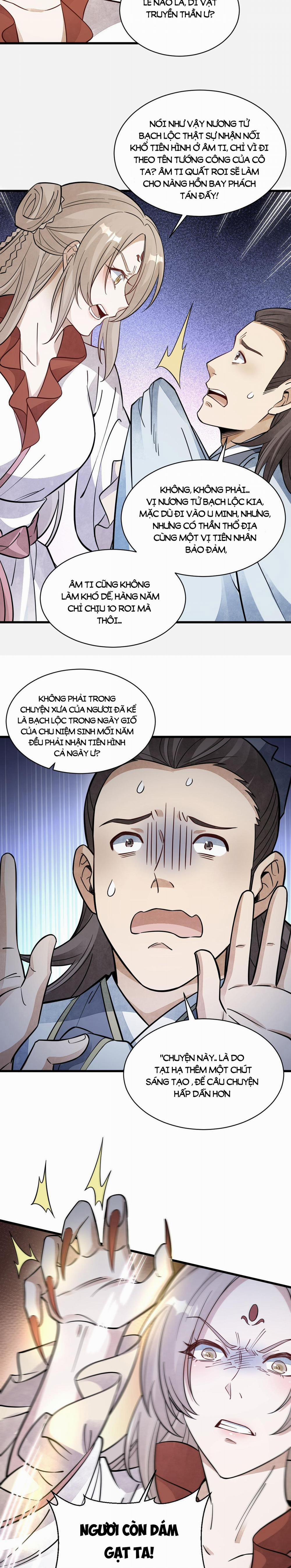 Lạn Nha Kỳ Duyên 142 trang 8