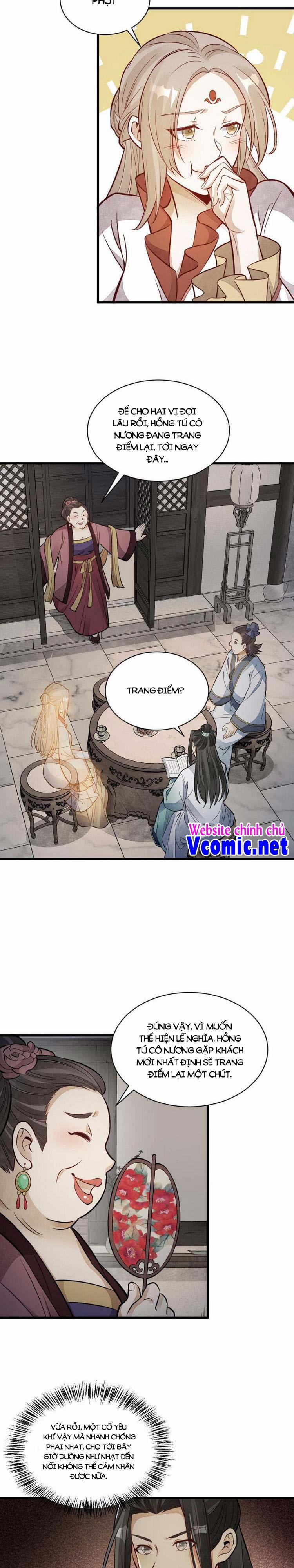 Lạn Nha Kỳ Duyên 143 trang 10