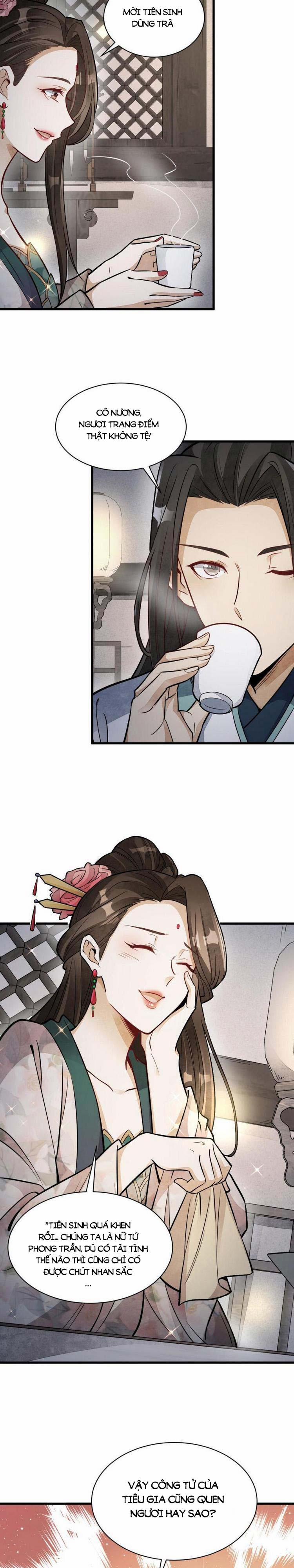 Lạn Nha Kỳ Duyên 143 trang 12