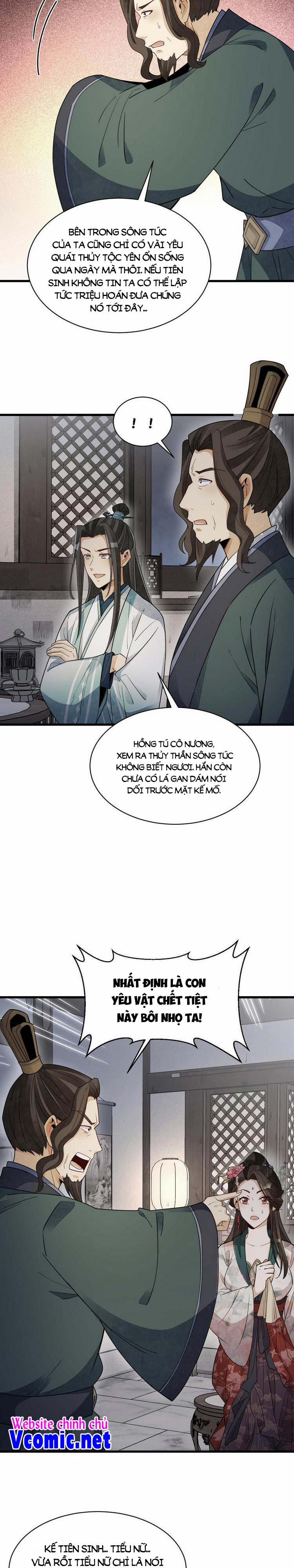 Lạn Nha Kỳ Duyên 144 trang 7