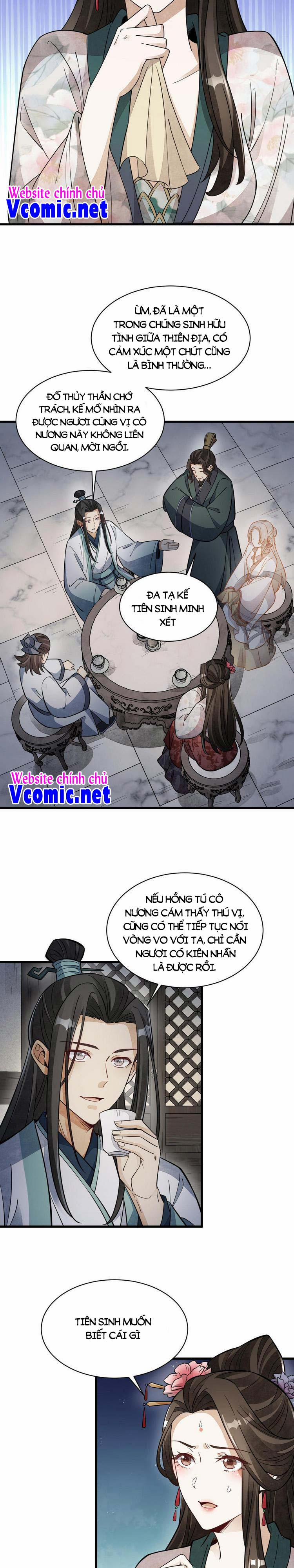 Lạn Nha Kỳ Duyên 144 trang 9