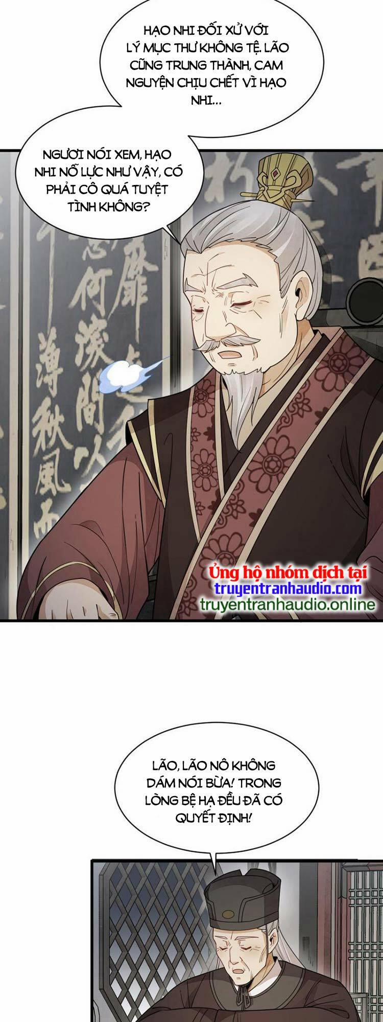 Lạn Nha Kỳ Duyên 151 trang 7