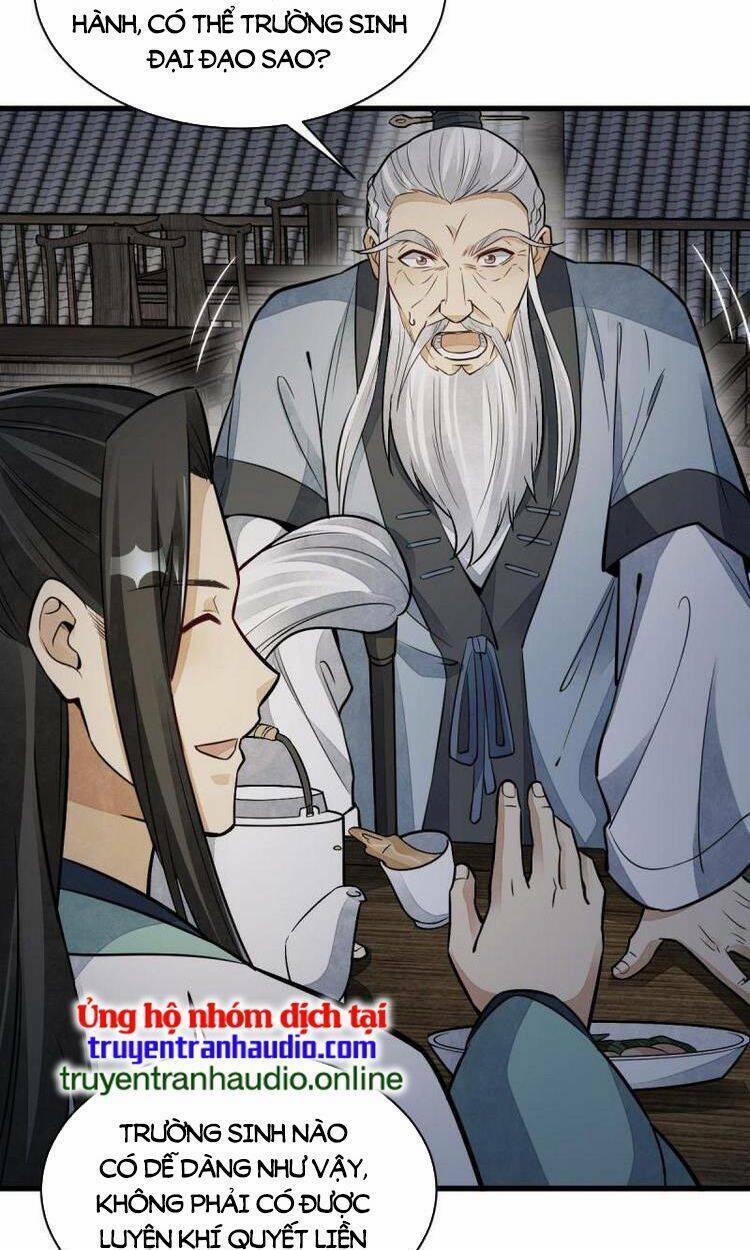 Lạn Nha Kỳ Duyên 153 trang 21