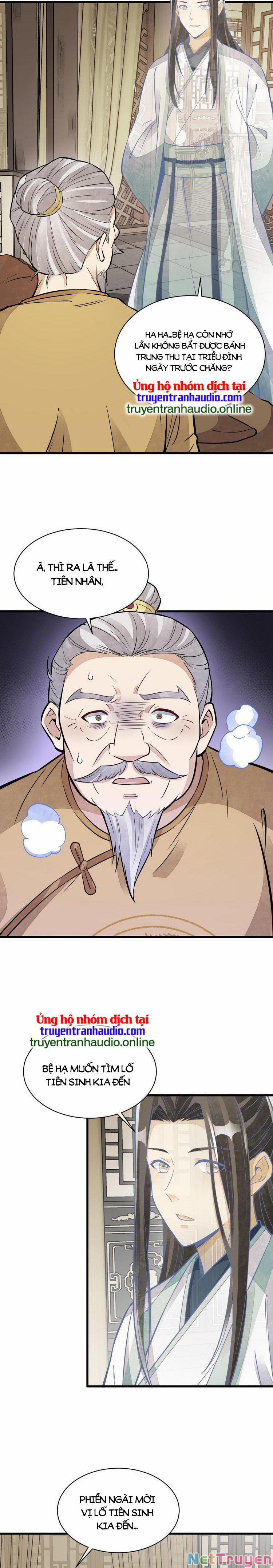 Lạn Nha Kỳ Duyên 154 trang 1