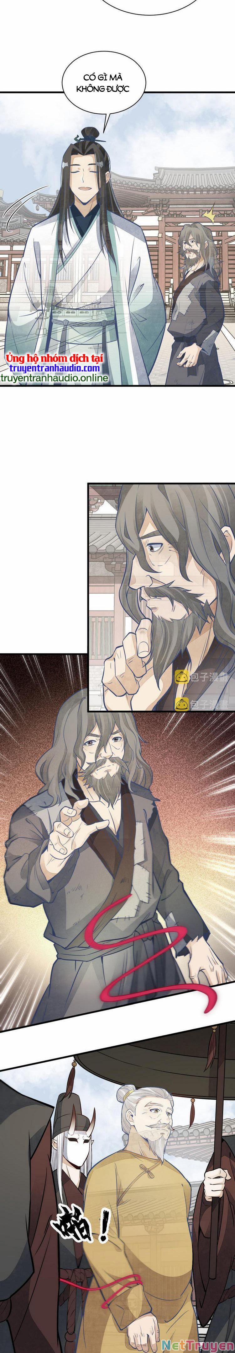 Lạn Nha Kỳ Duyên 154 trang 11