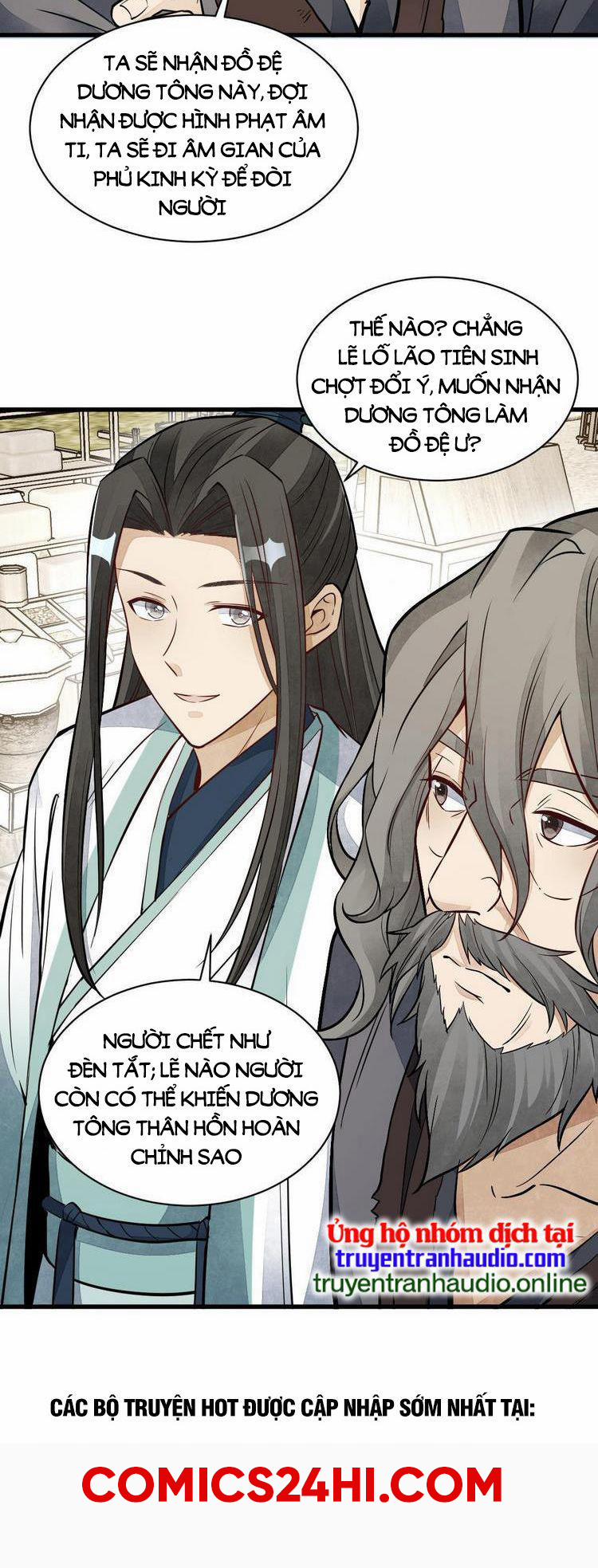 Lạn Nha Kỳ Duyên 154 trang 13