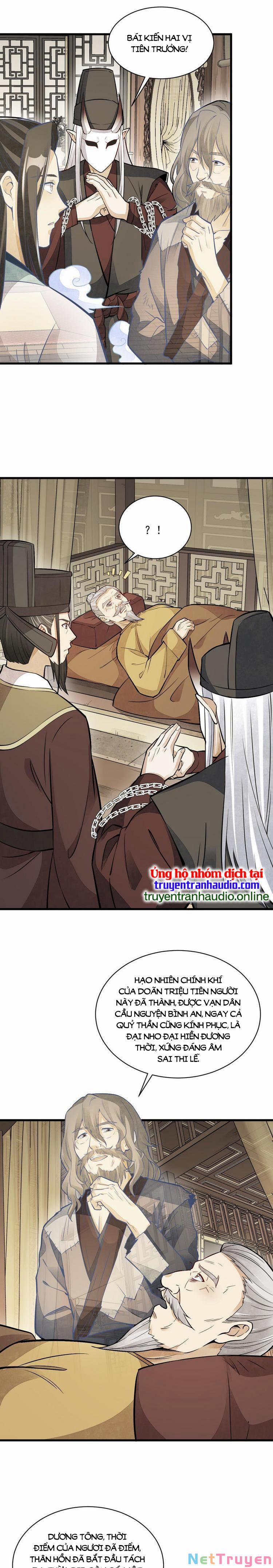 Lạn Nha Kỳ Duyên 154 trang 8