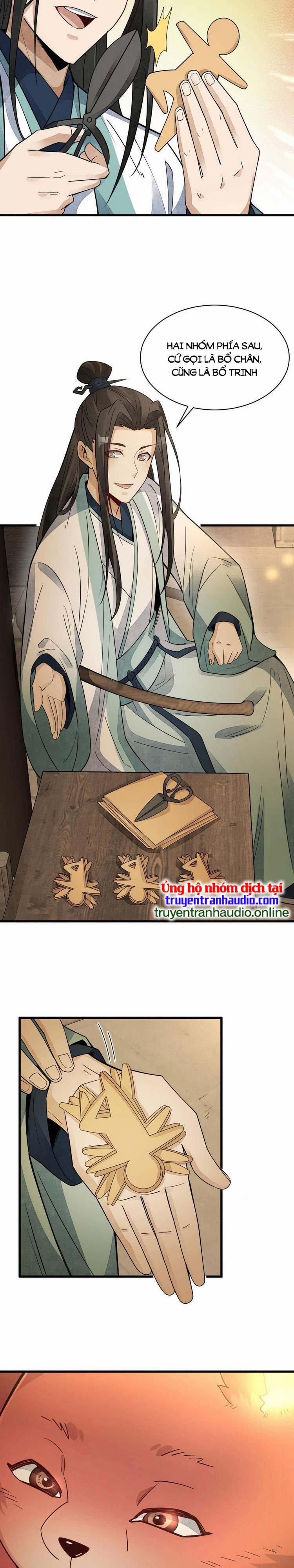 Lạn Nha Kỳ Duyên 155 trang 10