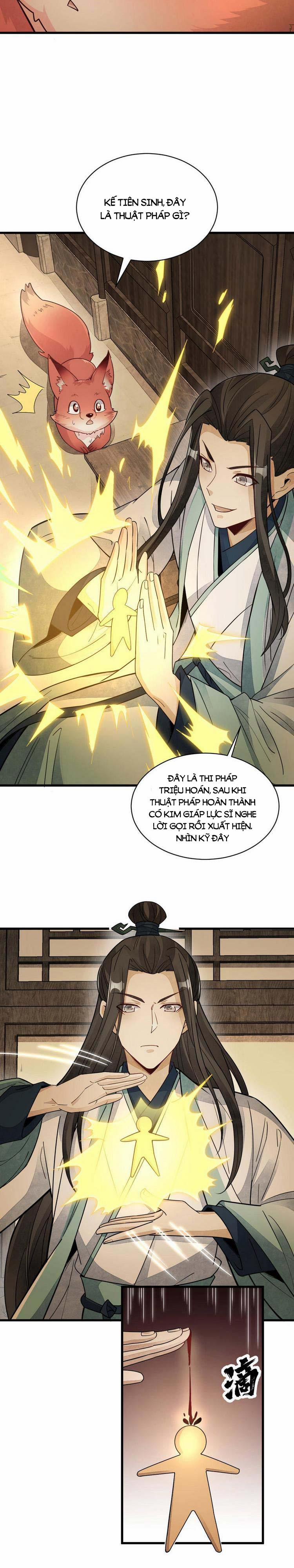 Lạn Nha Kỳ Duyên 155 trang 11