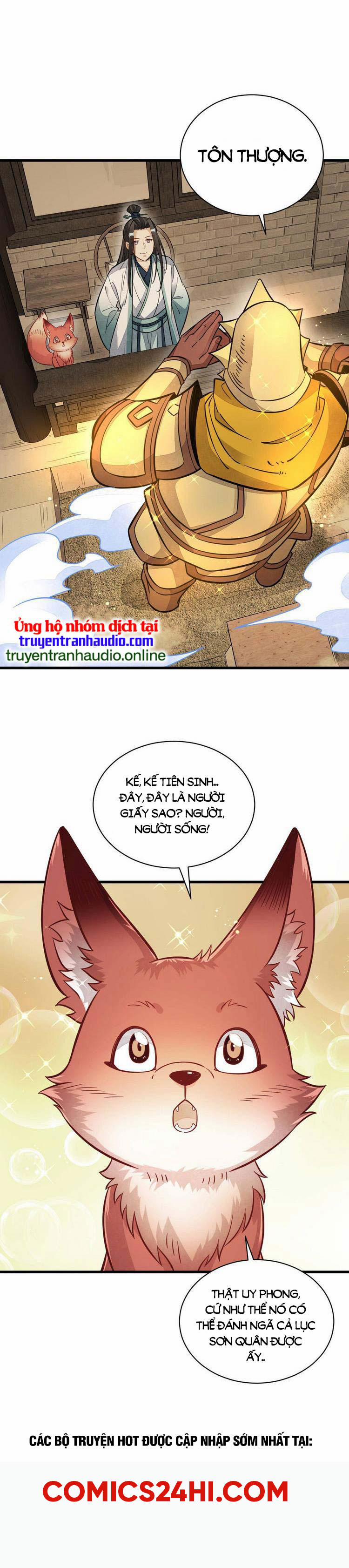 Lạn Nha Kỳ Duyên 155 trang 13