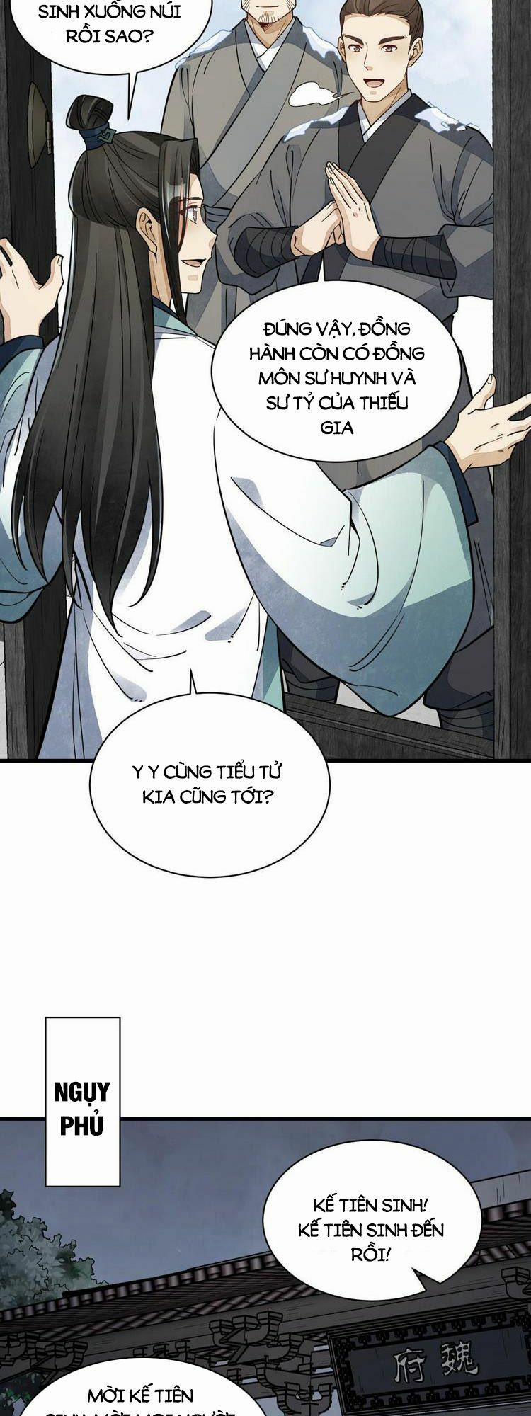 Lạn Nha Kỳ Duyên 156 trang 12