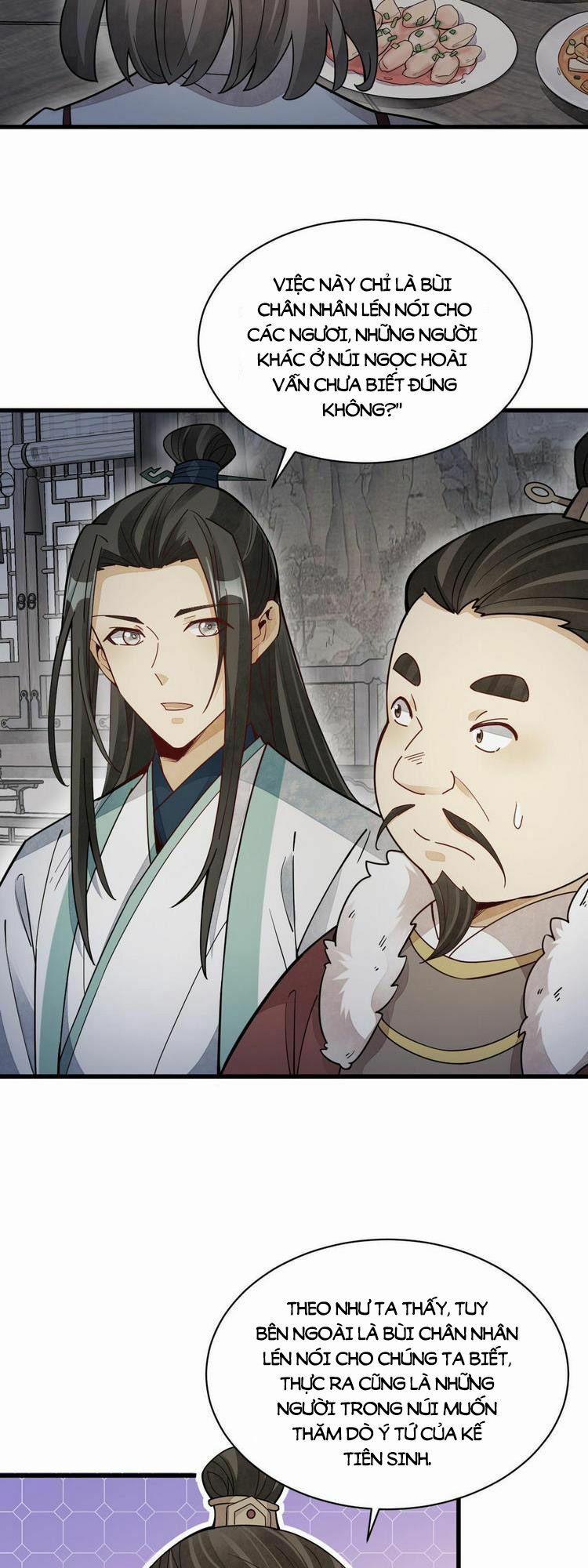 Lạn Nha Kỳ Duyên 156 trang 21