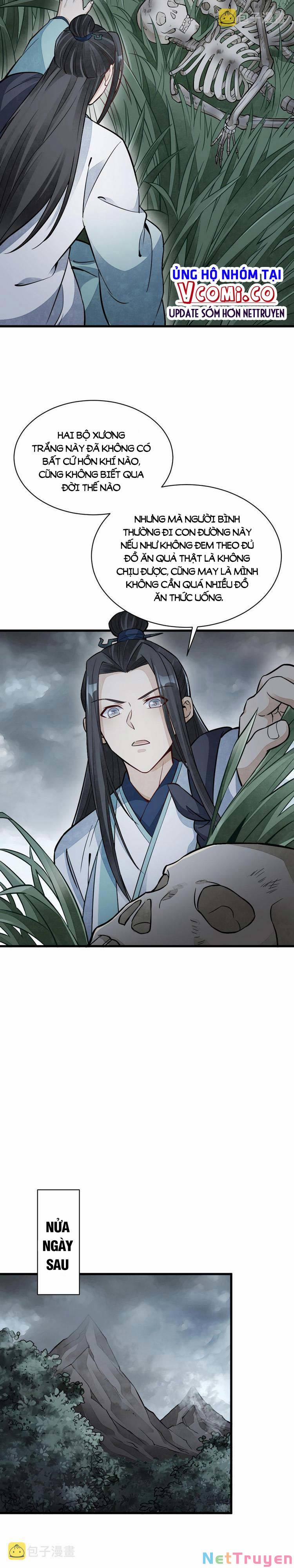 Lạn Nha Kỳ Duyên 157 trang 1