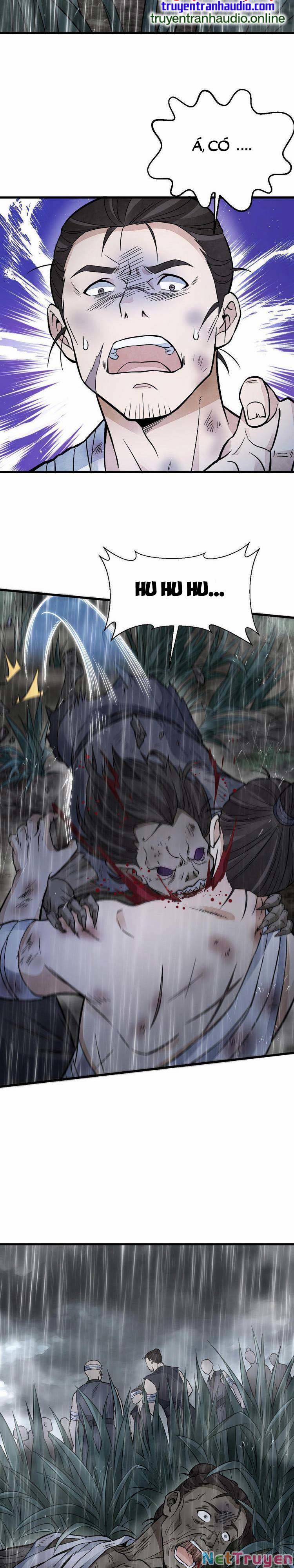 Lạn Nha Kỳ Duyên 157 trang 14