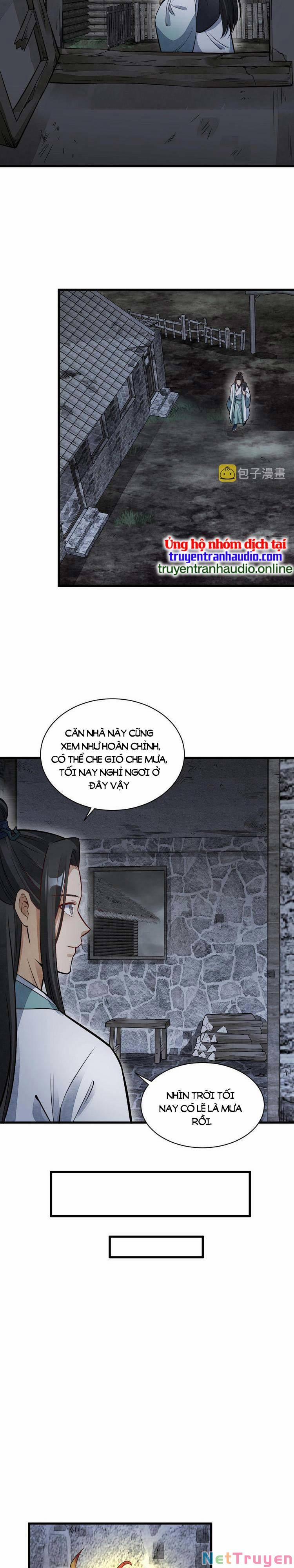 Lạn Nha Kỳ Duyên 157 trang 3