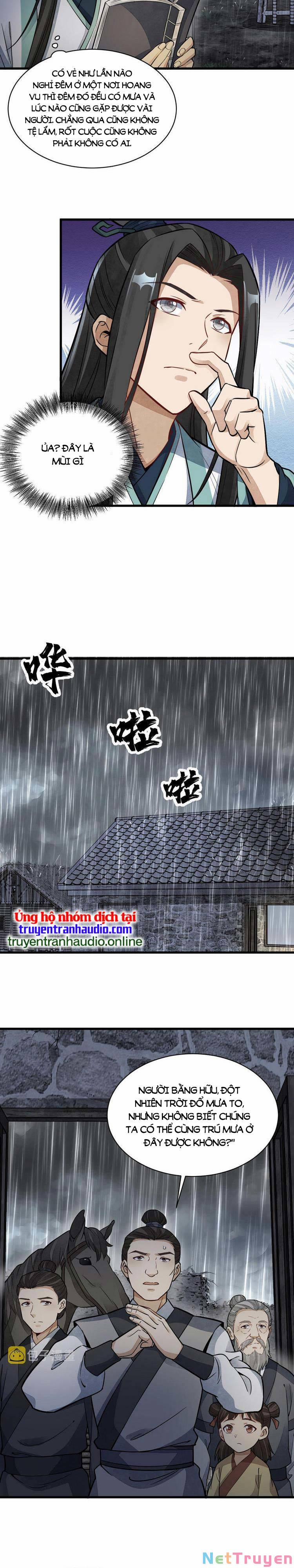 Lạn Nha Kỳ Duyên 157 trang 5