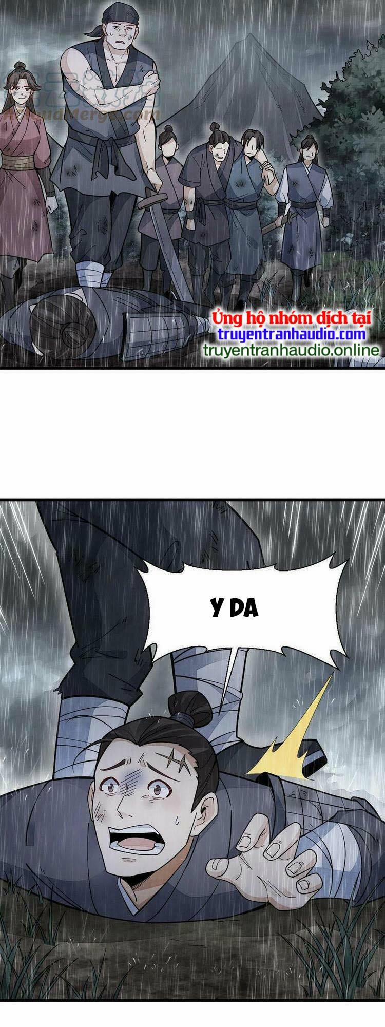 Lạn Nha Kỳ Duyên 158 trang 11