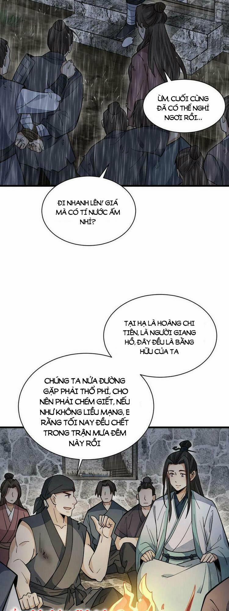 Lạn Nha Kỳ Duyên 158 trang 19