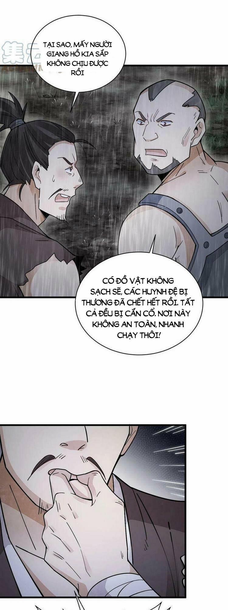 Lạn Nha Kỳ Duyên 158 trang 8