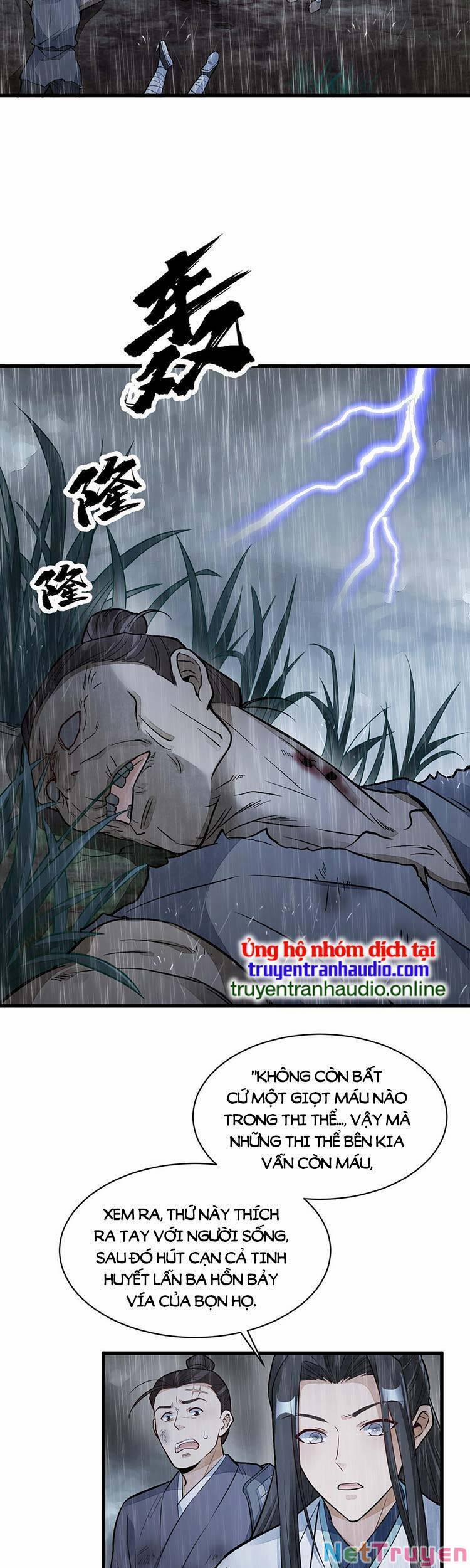 Lạn Nha Kỳ Duyên 159 trang 2