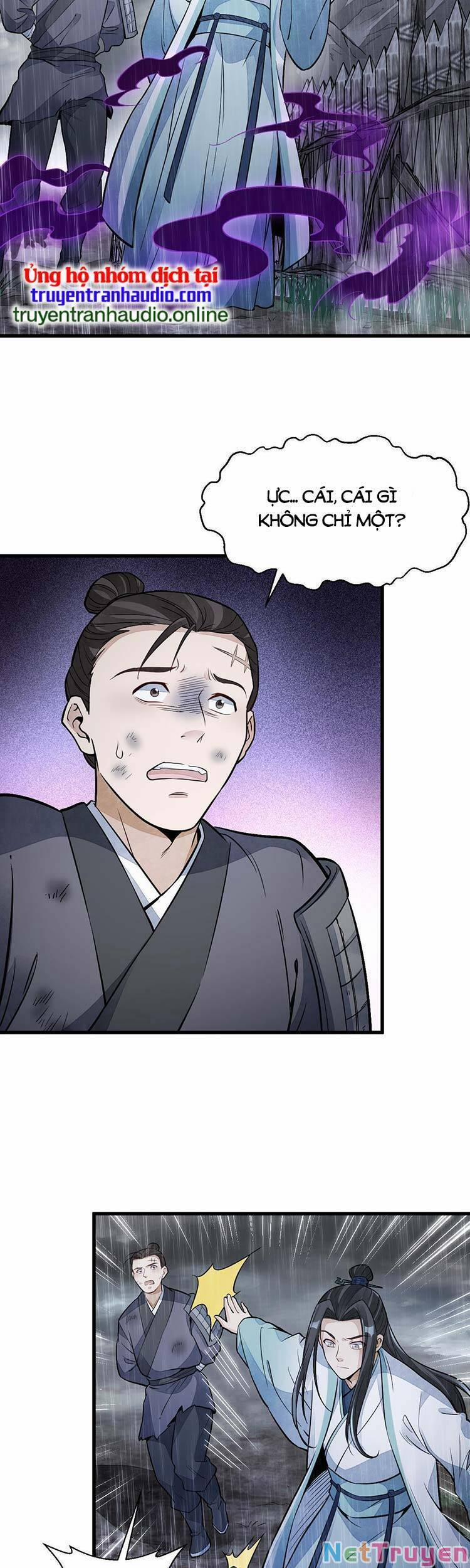 Lạn Nha Kỳ Duyên 159 trang 25