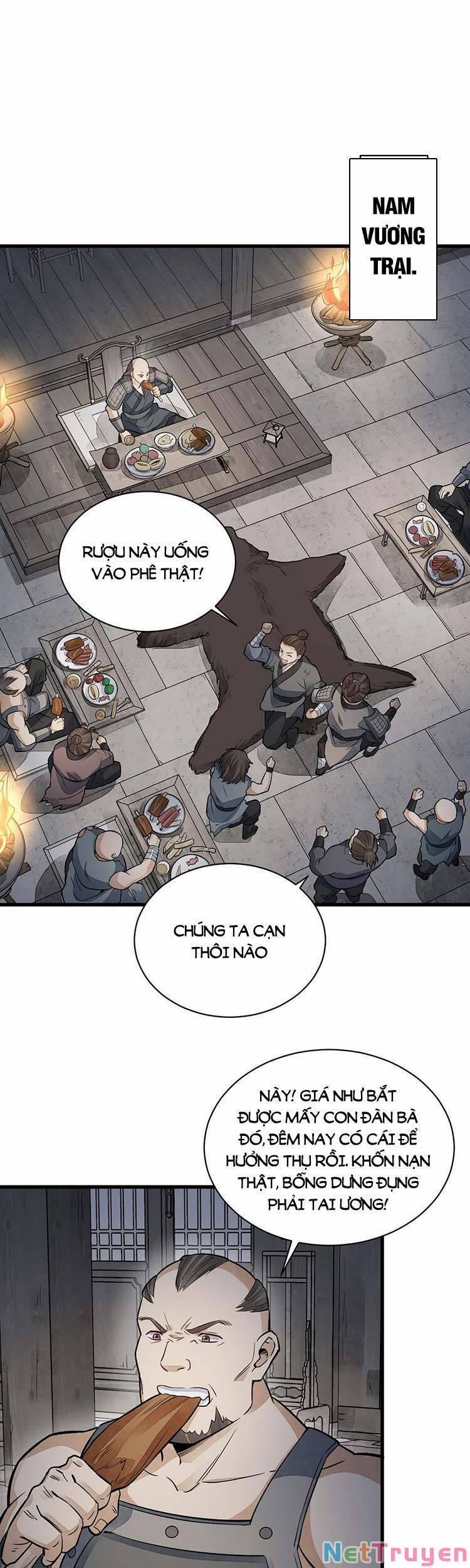 Lạn Nha Kỳ Duyên 159 trang 6