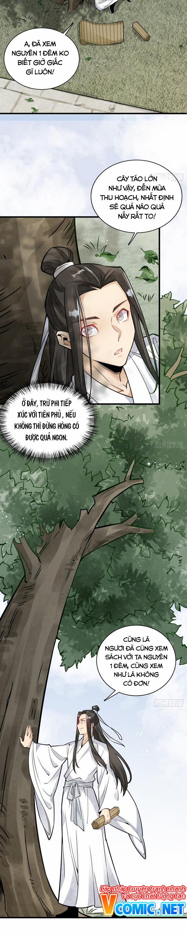 Lạn Nha Kỳ Duyên 16 trang 12