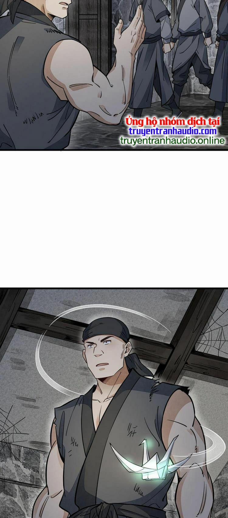 Lạn Nha Kỳ Duyên 160 trang 16