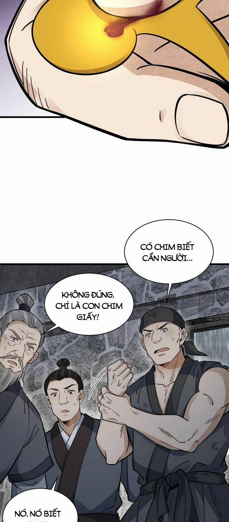 Lạn Nha Kỳ Duyên 160 trang 18