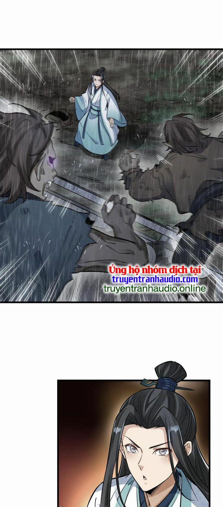 Lạn Nha Kỳ Duyên 160 trang 3