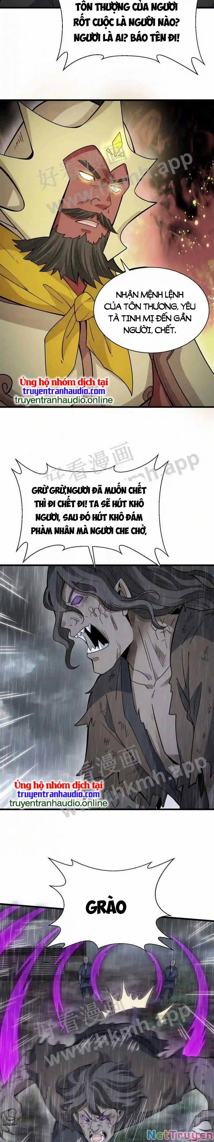 Lạn Nha Kỳ Duyên 161 trang 1