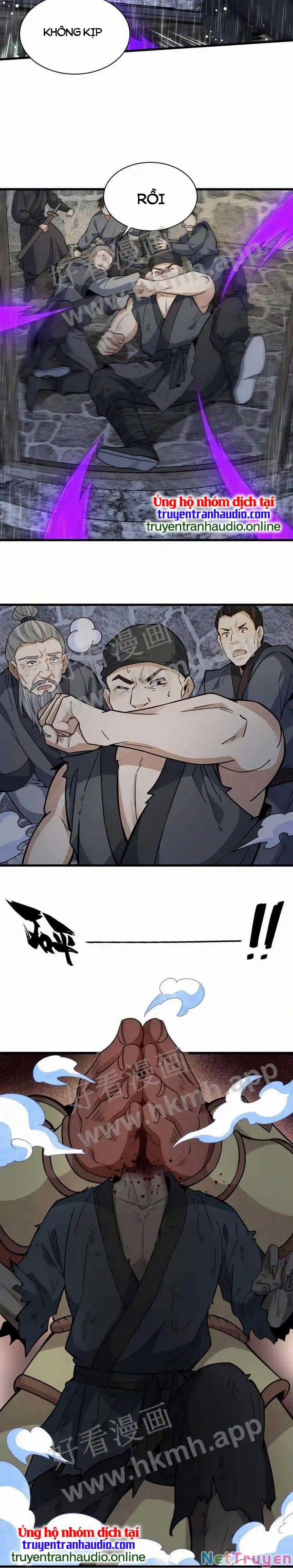 Lạn Nha Kỳ Duyên 161 trang 10