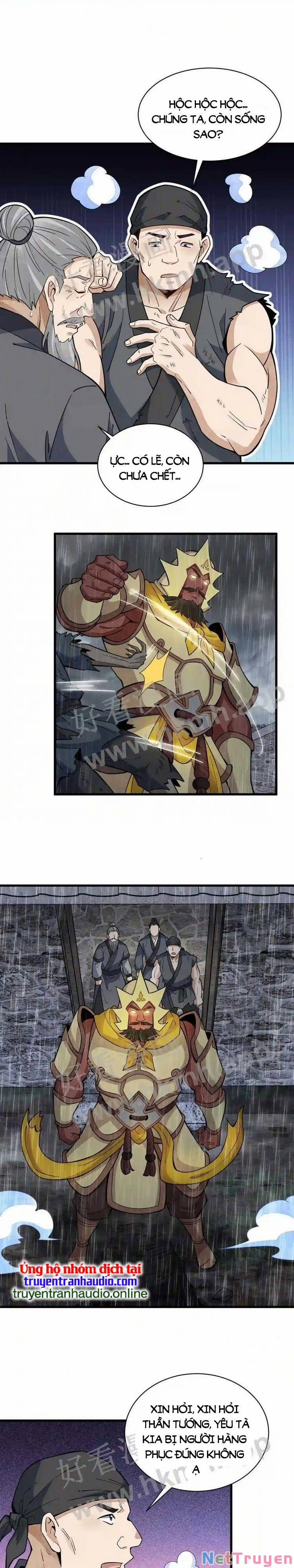 Lạn Nha Kỳ Duyên 161 trang 11