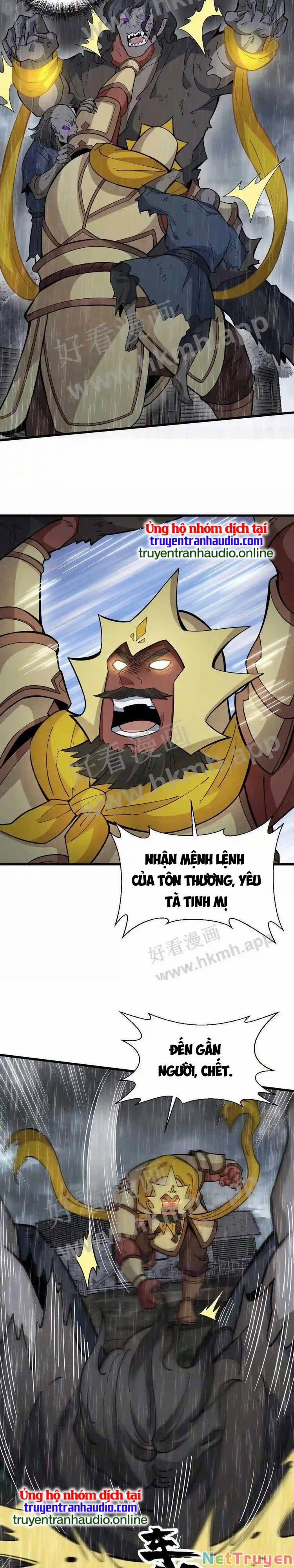 Lạn Nha Kỳ Duyên 161 trang 5