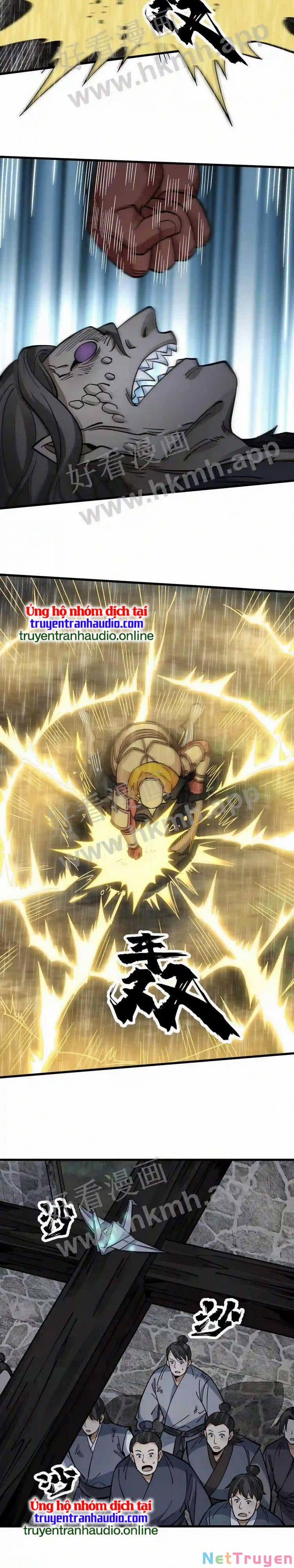 Lạn Nha Kỳ Duyên 161 trang 6