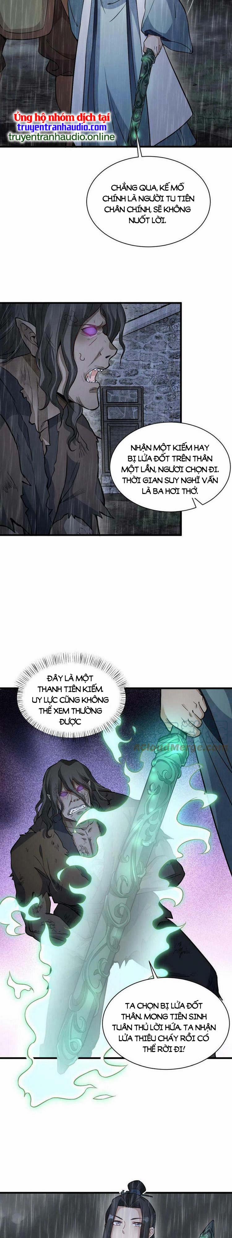 Lạn Nha Kỳ Duyên 162 trang 10