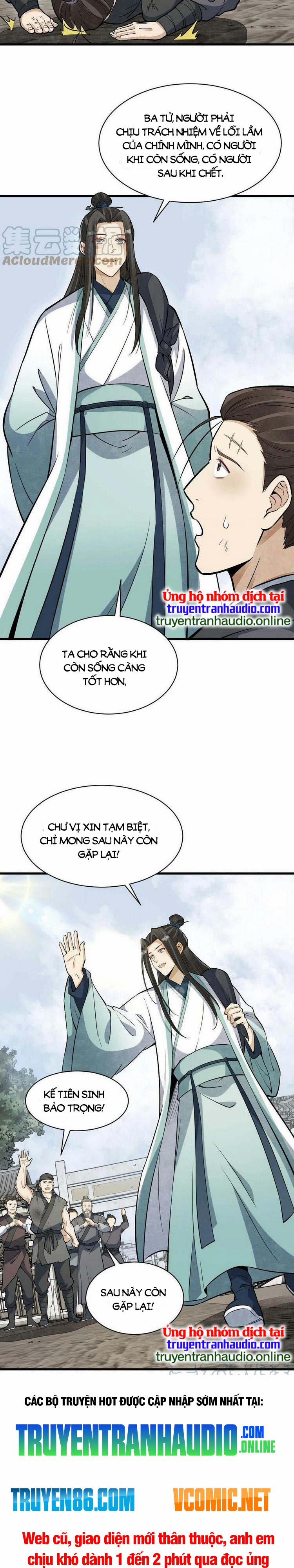 Lạn Nha Kỳ Duyên 162 trang 14