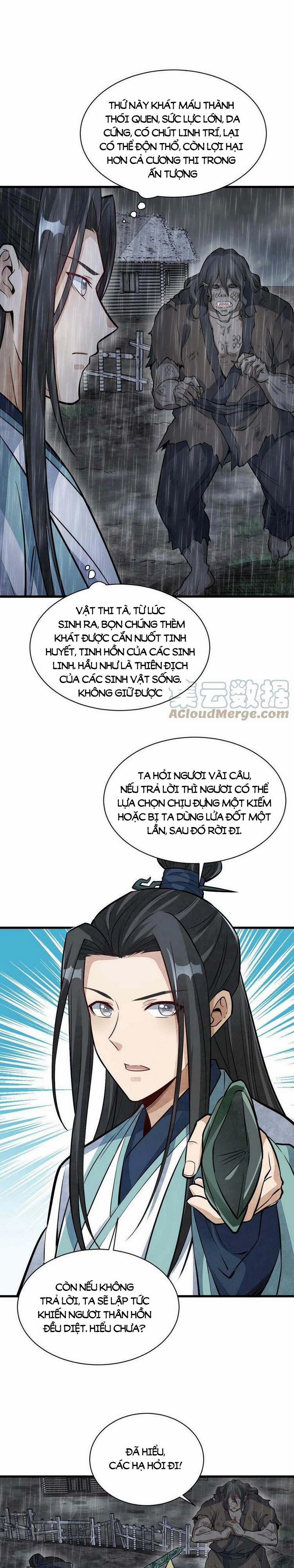 Lạn Nha Kỳ Duyên 162 trang 5